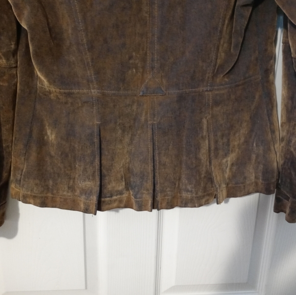 VINTAGE GIACCA ICONIC LADY JACKET - Picture 5 of 15